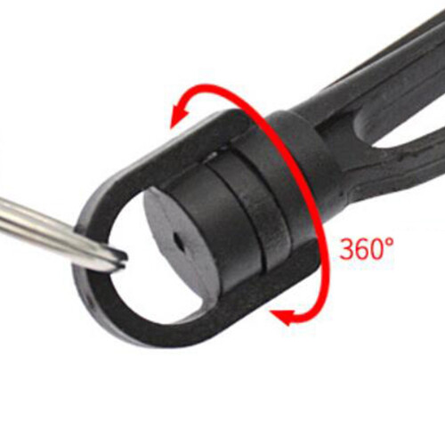 Scuba Rattle Stick with Clip Loudest with Hook Handheld Diving Pointer 2