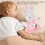 Baby Comfort Toy Rabbit Hand Puppet 18