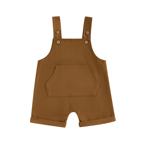 (12-18 Months, Brown) Φόρμες για μωρά για νήπια
