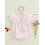 (9-12 Months, Pink Stripes) Σετ 2 τεμαχίων κορδέλα μαλλιών 6
