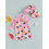 (0-3 Months, Pink) Ensemble maillot de chapeau soleil 4