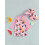 (0-3 Months, Pink) Ensemble maillot de chapeau soleil 3
