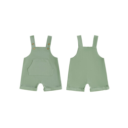 (18-24 Months, Green) Φόρμες για μωρά για νήπια 1