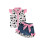 (4-5 Years, Pink) Ensemble d'été 3 ceinture vache. 1