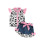 (2-3 Years, Black) Ensemble d'été 3 ceinture vache. 1