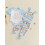 (3-6 Months, Sky Blue) Set de 3 de Paște 3