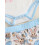 (3-6 Months, Sky Blue) Set de 3 de Paște 6