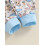 (3-6 Months, Sky Blue) Set de 3 de Paște 7