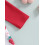 (3-6 Months, Red Strawberry Bow) Μαγιό νήπια με με καπέλο 7