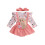 (3-6 Months, Pink) Completo pasquale neonate per neonate. 1