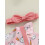 (3-6 Months, Pink) Completo pasquale neonate per neonate. 7