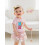 (18-24 Months, Pink) Completo pasquale per (3 pezzi). 3