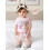 (18-24 Months, Pink) Completo pasquale per (3 pezzi). 5