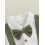(6-9 Months, Army Green) Σετ 3 τεμαχίων για μωρά. 6