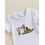 (12-18 Months, White) Conjunto de verão 2 peças. 6