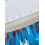 (3-4 Years, White) Conjunto de verão de julho. 6