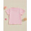 (6-12 Months, Pink) Παιδικό κοντομάνικο T-shirt ρούχα μωρού. 6