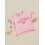 (6-12 Months, Pink) Παιδικό κοντομάνικο T-shirt ρούχα μωρού. 5