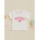 (18-24 Months, White) Παιδικό κοντομάνικο T-shirt ρούχα μωρού. 4