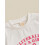 (6-12 Months, White) Παιδικό κοντομάνικο T-shirt ρούχα μωρού. 7