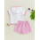(18-24 Months, Pink) Σετ παραλίας για και φερμουάρ 6