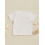 (18-24 Months, White) Παιδικό κοντομάνικο T-shirt ρούχα μωρού. 6