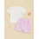(18-24 Months, Pink) Στολή γενεθλίων για για καλοκαίρι 5