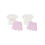 (18-24 Months, Pink) Στολή γενεθλίων για για καλοκαίρι 2