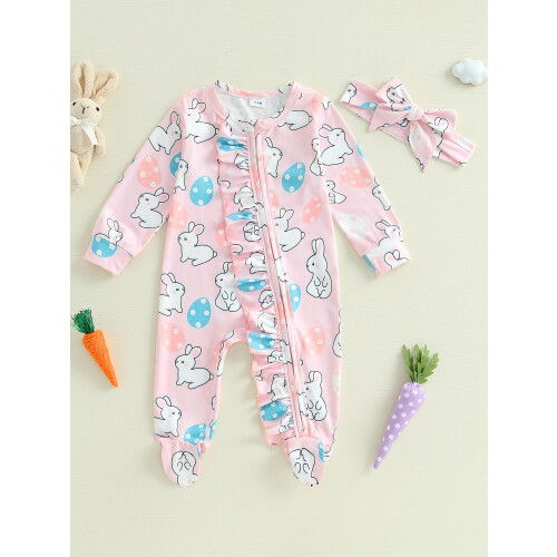 (12-18 Months, Pink) Completo Pasquale per per neonati. 2