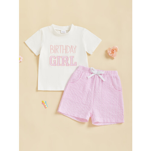 (18-24 Months, Pink) Στολή γενεθλίων για για καλοκαίρι 2