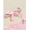 (6-12 Months, Pink) Completo pasquale bambina: 3 pezzi. 7