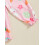 (6-12 Months, Pink) Completo pasquale bambina: 3 pezzi. 8