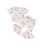 (2-3 Years, Ivory) Completo estivo bambina: due pezzi. 1
