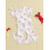 (2-3 Years, Ivory) Completo estivo bambina: due pezzi. 4
