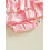 (3-6 Months, Pink) Completo pasquale per 4 pezzi. 8