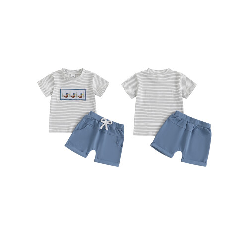 (18-24 Months, Blue) Σετ 2 τεμαχίων για νήπια 1