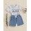 (18-24 Months, Blue) Σετ 2 τεμαχίων για νήπια 4