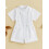 (6-12M, WHITE) Σετ 2 τεμαχίων κοντό μανίκι. 3