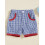 (2-3 Years, Blue) Σορτς φερμουάρ για νήπια, casual, μοντέρνα, παραλία, καλοκαίρι 4