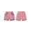 (12-18 Months, Red) Σορτς φερμουάρ για νήπια, casual, μοντέρνα, παραλία, καλοκαίρι 2