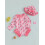 (12-18 Months, Pink) Βρεφικό rash guard καρό σχέδιο 5