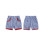 (6-12 Months, Blue) Σορτς φερμουάρ για νήπια, casual, μοντέρνα, παραλία, καλοκαίρι 2