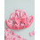 (12-18 Months, Pink) Βρεφικό rash guard καρό σχέδιο 7