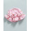 (18-24 Months, Pink) Μαγιό Rash Guard και καπέλο 6