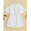 (3-6M, WHITE) Σετ 2 τεμαχίων κοντό μανίκι. 4