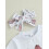 (12-18 Months, White) Πασχαλινές στολές νηπίων 3 τεμ。 6