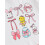 (12-18 Months, White) Completo pasquale per 2 pezzi). 7