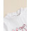 (12-18 Months, White) Completo pasquale per 2 pezzi). 5