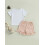 (6-12 Months, Pink) Πασχαλινή στολή κοριτσιών 2 τμχ 5
