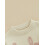 (0-6 Months, Beige) Φθινοπωρινά Πουλόβερ Νήπια, Στρογγυλή Λαιμόκοψη 6